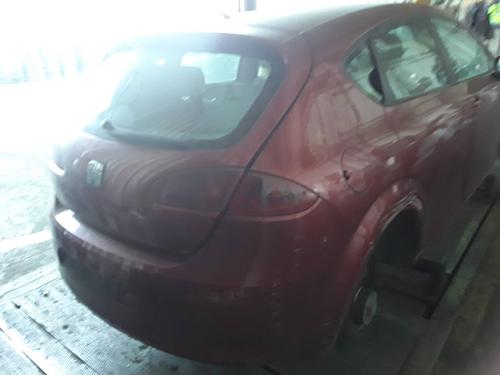 Left rear window motor SEAT LEON (1P1)  | BP8177390E23 