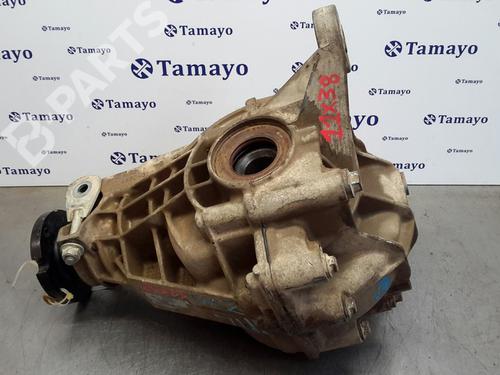 Rear differential MERCEDES-BENZ M-CLASS (W163) ML 270 CDI (163.113) | BP6833537M24 