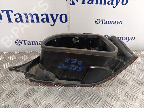 Left taillight CITROËN SAXO (S0, S1)  | BP23094207C34 