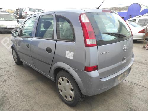 Gearbox OPEL MERIVA A MPV (X03)  | BP16717431M3 