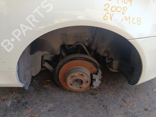 Used Left rear suspension arm Left rear suspension arm MERCEDES-BENZ SLK (R171) 200 Kompressor (171.445) (184 hp) 40088470 40088470