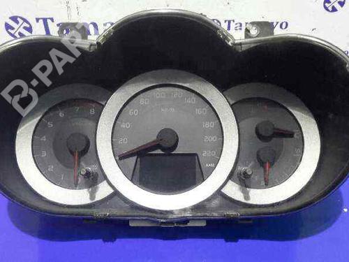 Used Instrument cluster TOYOTA RAV 4 III (_A3_) 2.0 4WD (ACA30_, ACA30R) (152 hp) 5122159
