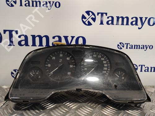 Cockpit OPEL ZAFIRA A MPV (T98) [1999-2006]  21590295