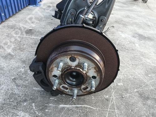 Rear axle KIA CEE'D Hatchback (ED)  | BP27900115M2 