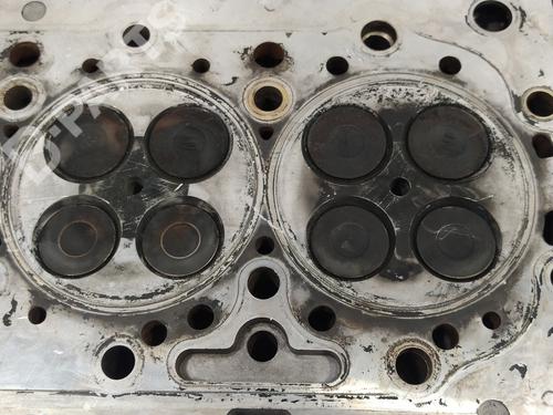 Cylinder head KIA CARNIVAL II (GQ) 2.9 CRDi | BP10970022M5 