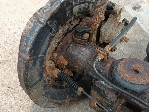 Rear axle KIA SORENTO I (JC)  | BP13635711M2 