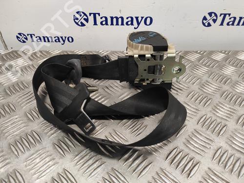 Used Rear left seatbelt RENAULT TWINGO II (CN0_) 1.2 (CN0D) (58 hp) 22274101