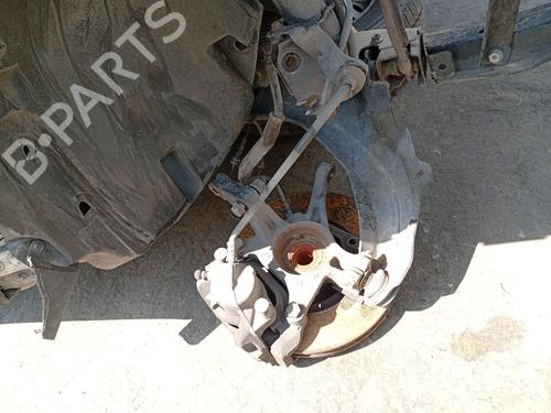 Used Right front steering knuckle Right front steering knuckle RENAULT CAPTUR I (J5_, H5_) 1.5 dCi 90 (J5N4, J5M5, J5MW, J5M6, J5AL, J5AJ) (90 hp) 34557866 34557866