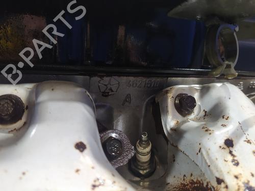 Engine CHRYSLER VOYAGER / GRAND VOYAGER III (GS_, NS_)  | BP1565980M1 