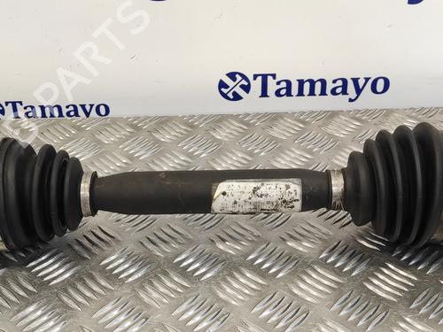 Right front driveshaft FORD FOCUS II (DA_, HCP, DP) 2.0 TDCi | BP2289210M39 