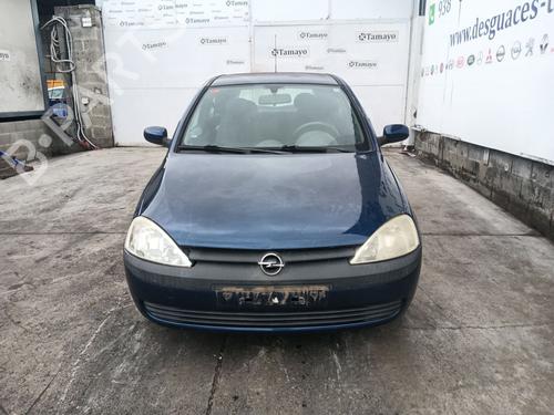 Engine OPEL CORSA C (X01) 1.2 (F08, F68) | BP39945698M1 - Image 6