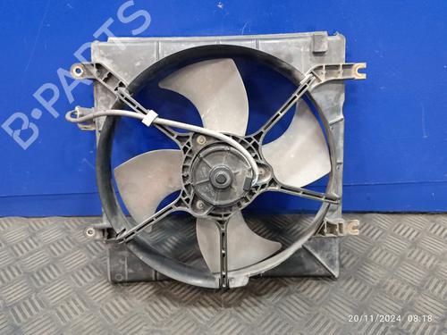 Used Radiator fan HONDA CR-V I (RD) [1995-2002]  21381328