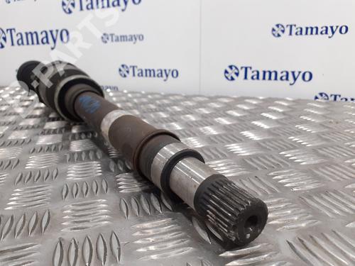 Right front driveshaft MAZDA 3 (BK) 1.6 MZ-CD | BP9168253M39 