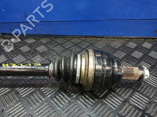 Left rear driveshaft BMW X5 (E53) 3.0 d | BP24850609M40 