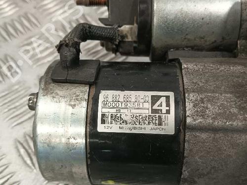 Starter CITROËN C3 I (FC_, FN_)  | BP27244480M8 