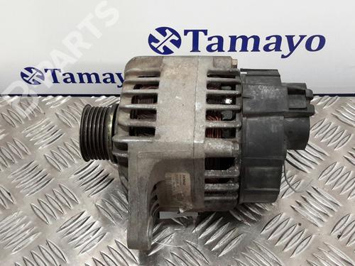 Generator ALFA ROMEO 147 (937_) 1.6 16V T.SPARK (937.AXA1A, 937.AXB1A, 937.BXB1A) | BP7656331M7 