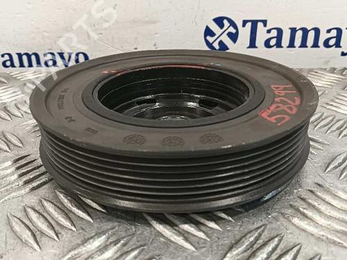 Pulley PEUGEOT 308 SW I (4E_, 4H_)  | BP24502955M122 