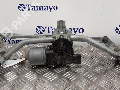 Used Front wiper motor PEUGEOT 208 I (CA_, CC_) [2012-2020]  7522008