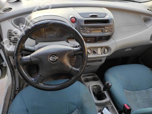 Left front window switch NISSAN ALMERA TINO (V10)  | BP21774038I27