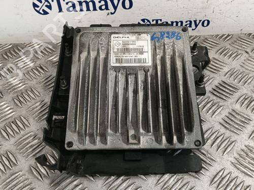 Engine control unit (ECU) RENAULT MEGANE II (BM0/1_, CM0/1_)  | BP29463962M57 