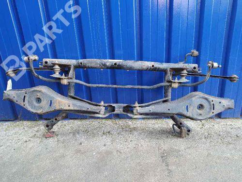 Rear axle VW GOLF VI (5K1) 1.6 TDI | BP6076834M2 