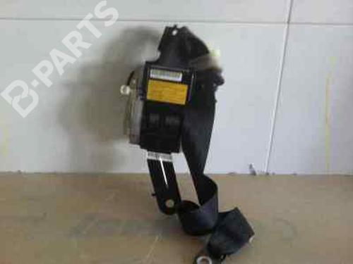 Front right seatbelt NISSAN ALMERA II (N16)  | BP8760571I25 