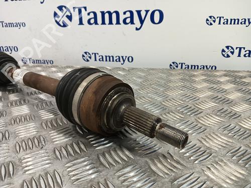 Right front driveshaft RENAULT CAPTUR II (HF_) | BP21122639M39