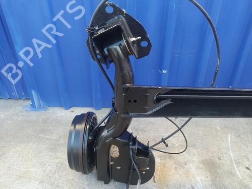Rear axle DACIA LODGY (JS_)  | BP17956650M2 