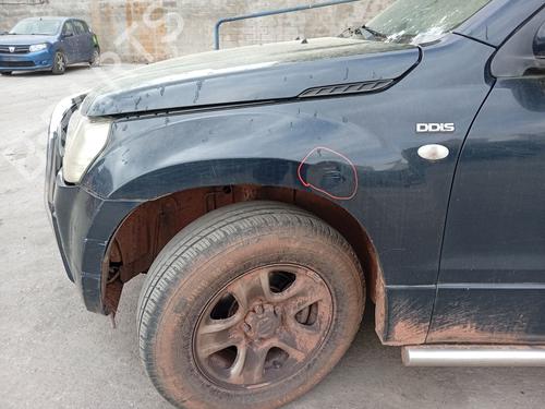 Used Left front fenders Left front fenders SUZUKI GRAND VITARA II (JT, TE, TD) 1.9 DDiS All-wheel Drive (JT419, TD44, JB419WD, JB419XD,... (129 hp) 36295832 36295832
