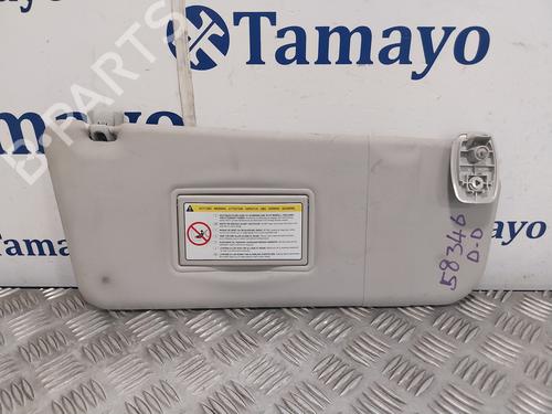 Used Right sun visor PEUGEOT PARTNER Tepee [2008-2025]  26706501