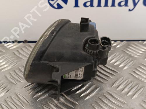 Left front fog light NISSAN QASHQAI / QASHQAI +2 I (J10, NJ10, JJ10E)  | BP15380262C30 