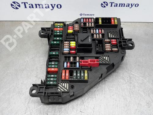 Fuse box BMW 5 (E60) 525 d | BP9553137E1 