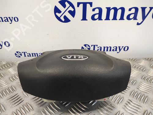 Driver airbag KIA CARNIVAL / GRAND CARNIVAL III (VQ)  | BP17240142C9 