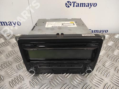 Used Radio SEAT ALTEA XL (5P5, 5P8) 1.6 TDI (105 hp) 11146725