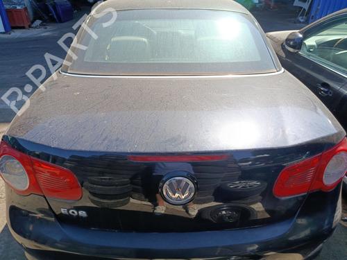 Used Tailgate Tailgate VW EOS (1F7, 1F8) 1.4 TSI (122 hp) 40433502 40433502