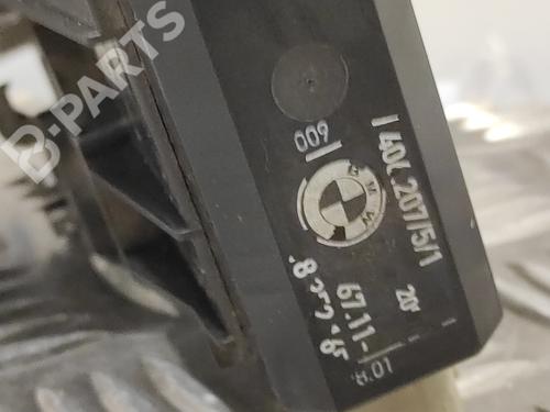 Rear right lock BMW 5 (E39) 530 d | BP10293104C99