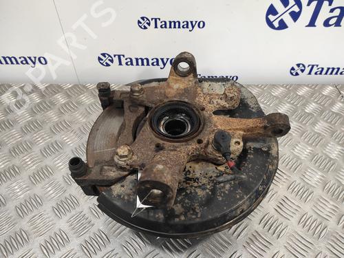 Right front steering knuckle MITSUBISHI GALLOPER (JK-01)  | BP12245092M26 