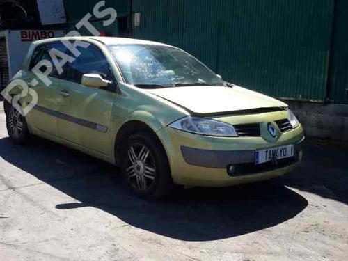 Engine control unit (ECU) RENAULT MEGANE II (BM0/1_, CM0/1_)  | BP2696653M57 