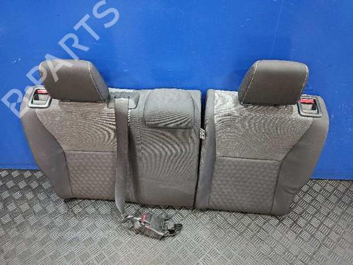 Rear seat TOYOTA YARIS (_P21_, _PA1_, _PH1_) 1.5 Hybrid (MXPH10, MXPH11) | BP29355801C17 
