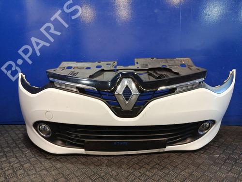 Foran støtfanger RENAULT CLIO IV (BH_) 1.5 dCi 75 (75 hp) 31338258