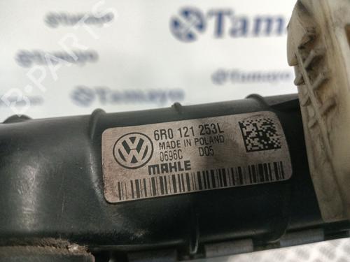 Køler SEAT IBIZA IV (6J5, 6P1) 1.6 TDI | BP30598382M31