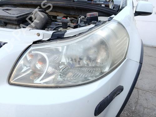 Used Left headlight Left headlight SUZUKI SX4 (EY, GY) [2006-2026] 34103334 34103334