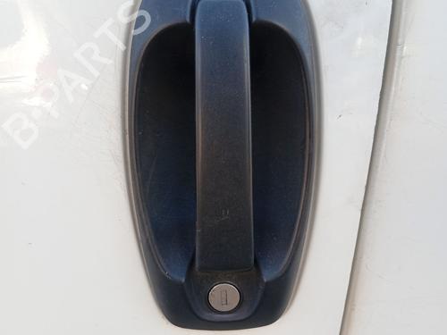 Used Front left exterior door handle Front left exterior door handle 37665018 37665018