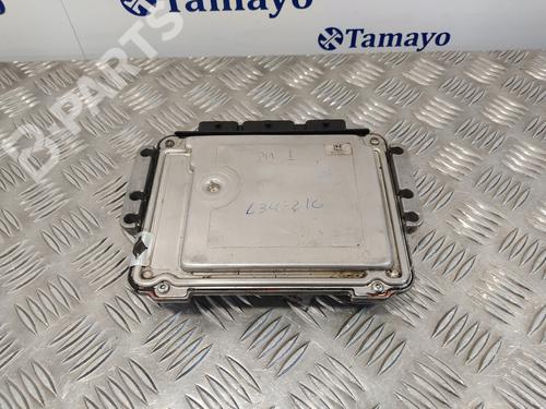 Engine control unit (ECU) CITROËN XSARA PICASSO (N68) 1.6 HDi | BP6046729M57 