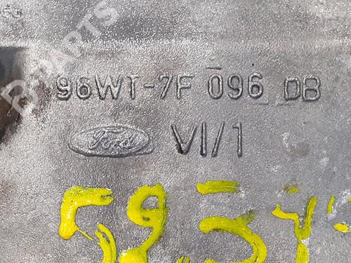 Gearbox FORD FIESTA Box Body/MPV (J5_, J3_)  | BP8540617M3 