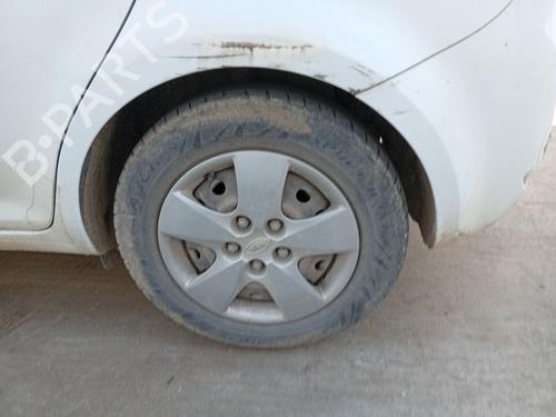 Used Left rear brake caliper Left rear brake caliper KIA CEE'D Hatchback (ED) 1.4 (109 hp) 33754336 33754336