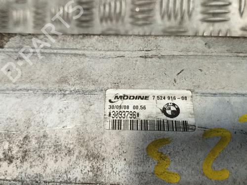 Intercooler BMW 1 (E81) 118 d | BP29866633M30