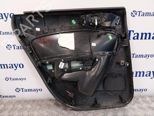 Rear right panel AUDI A1 Sportback (8XA, 8XF)  | BP24642905C61 