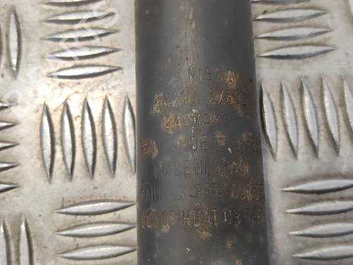 Right rear shock absorber NISSAN TERRANO II (R20) 2.7 TDi 4WD | BP17896542M19 