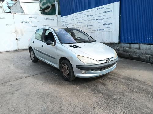 PEUGEOT 206 Hatchback (2A/C) 1.6 16V (109 hp) 399905